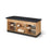 Hausmann Industries Table Treatment Flat Top Ea