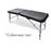 Hausmann Industries Table Treatment 2-1/2" Thick Foam Top 73x28x24-32" Indigo Blue Ea