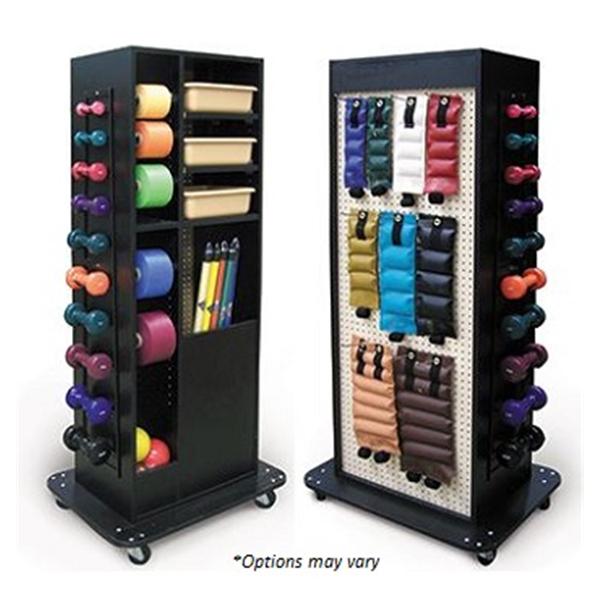 Hartman Rack Hausmann Industries Rack Weight 32x24x66