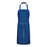 Vf Workwear-Div / Vf Imagewear (W) Standard Bib Aprons - Bib Apron with No Pockets, 33", Royal Blue - 1430RBNS