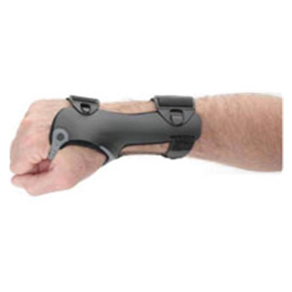 Ossur America-Royce Medical Brace Exoform Carpal Tunnel Black Size Medium Right Ea