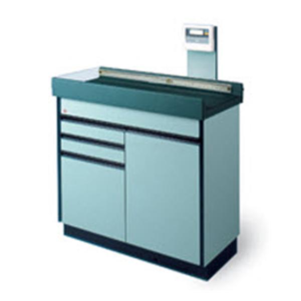 Hausmann Industries Table Exam Slate Blue Ea (4945)