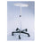 JB Call Stand Mayo Pedigo 29.5-49" Ea