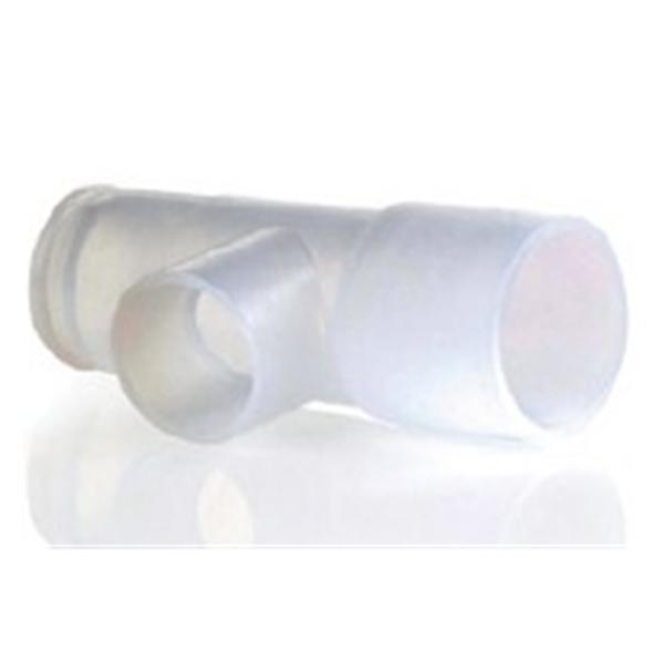 Hudson Respiratory Care Connector Tee 22x18x22mm For Nebulizer 50/Ca