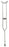 Drive / Devilbiss Bariatric Heavy Duty Walking Crutches - Bariatric Heavy-Duty Walking Crutches, Tall - 10408