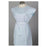 Tidi Products  Gown Patient Encore 30 in x 42 in Blue 50/Ca