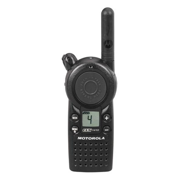 Motorola Radio Two-Way Motorola CLS Black Ea