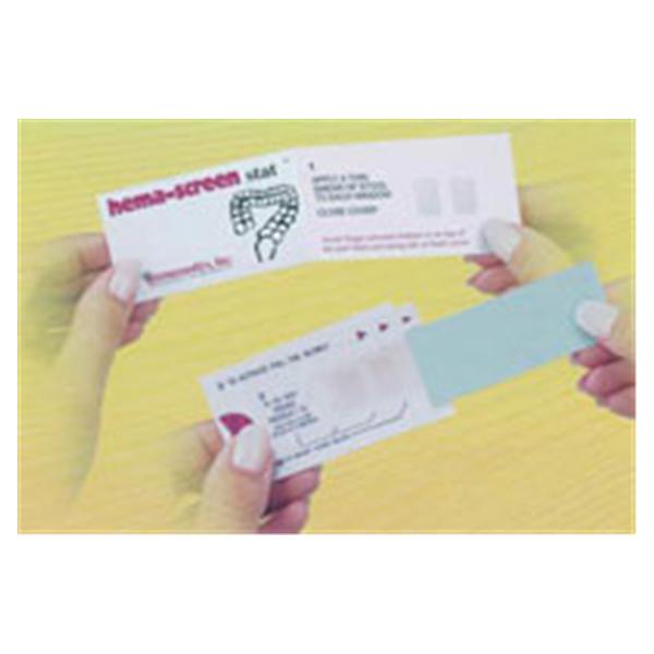 Immunostics  Hm-Scrn FOB Tst Kt W/ Stds/ Dvlpng Sol/ Aplctr Rgnt 50ct 50/Bx