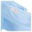 O & M Halyard Drape Laparotomy 4x12" Fenestrated 72x124" Sterile 13Pk/Ca