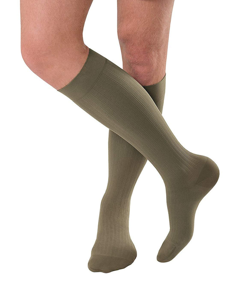 Ambition Knee High Closed Toe 15-20 mmHg Compression Stockings