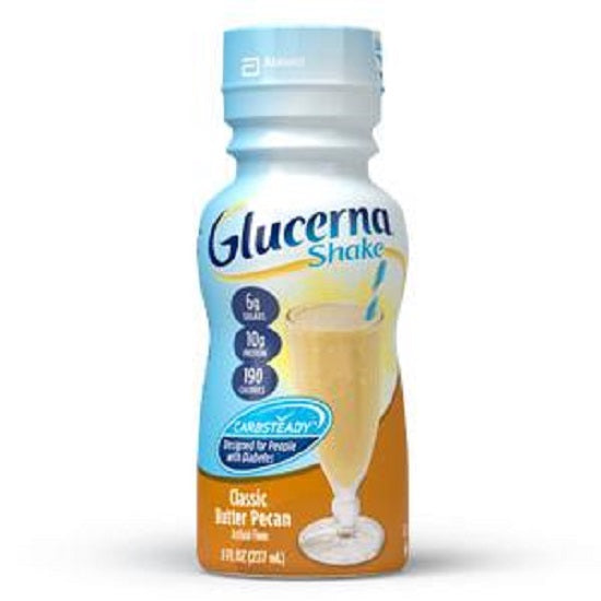 Glucerna Homemade Ready-to-Drink Shake with Carb Steady