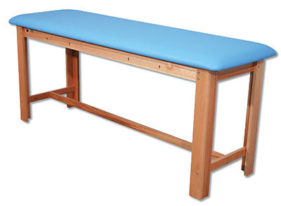 Classic H-Brace Exam Table