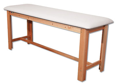 Classic H-Brace Exam Table