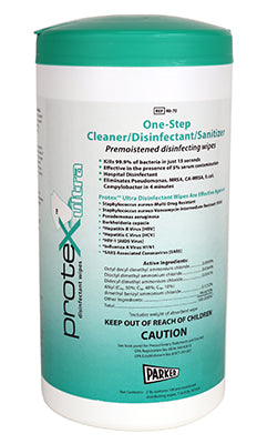 Protex Disinfectant Wipes