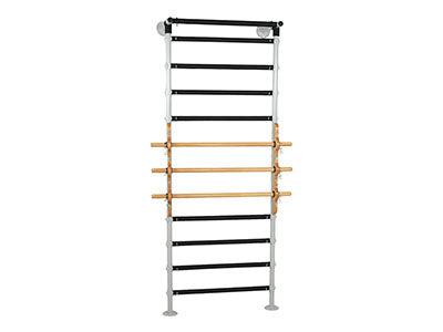 Steel Stall Bars