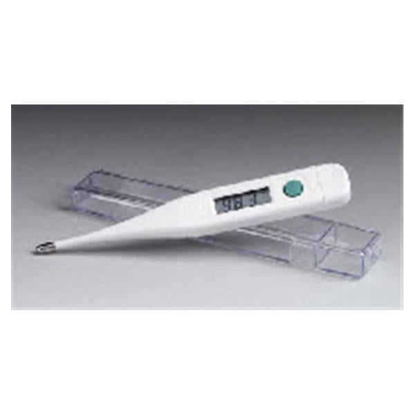 Dukal oration Thermometer Digital Dual Scale Ea