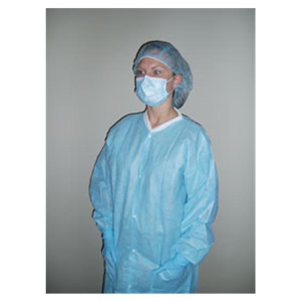 Amd Ritmed Masks AMD Ritmed Face Mask Earloop Distech Impervious Blue 50/Bx, 10 BX/CA ...