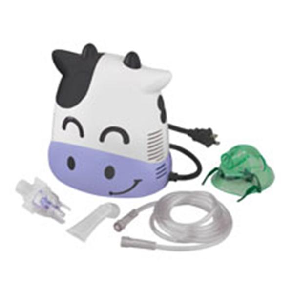 DMS Holdings Nebulizer Margoo Moo Pediatric Angled Mouthpiece Ea