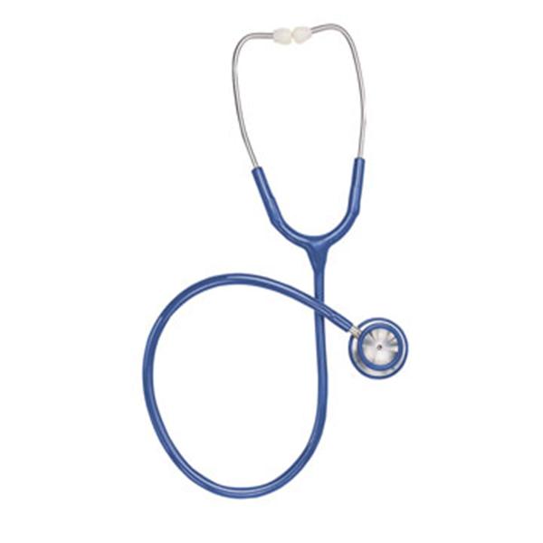 DMS Holdings Stethoscope Blue Adult Ea