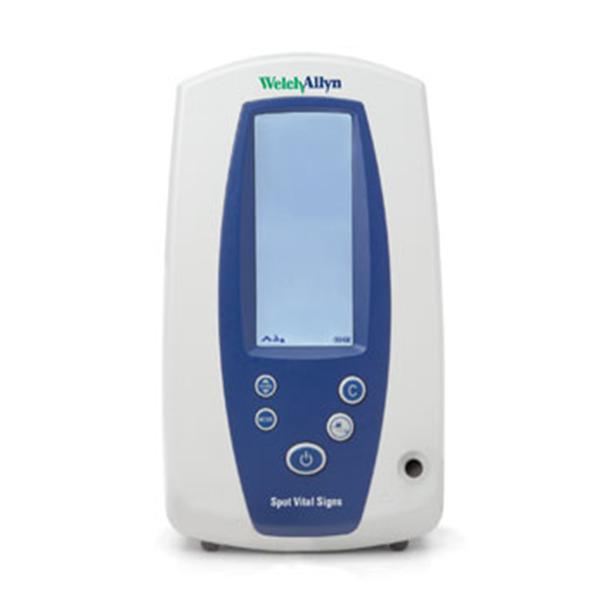 Welch-Allyn Monitor Vital Signs-NIBP Only Connex Spot EA
