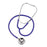 DMS Holdings Stethoscope Clinician Spectrum Blue Adult 22" Ea