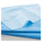 O & M Halyard Wrap CSR Halyard 15 in x 15 in Blue Latex Free 100/Bg, 10 BG/CA (37047)