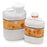 Medical Action Industries Container Sharps 2-1/2gal Large PP Screw Cap Translucent 12/Ca
