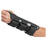 DJO Splint B.A.T.H. Pediatric Wrist Canvas Black Size 5.25" Ea (79-87444)