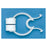 A-M Systems Nose Clip Plastic 100/Bx