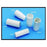 Vyaire Medical  Mouthpiece 1 Way Valve Disposable Plastic 200/Ca