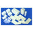 Integra LifeSciences  Dressing Gauze Shur-Conform Ol Emlsn 3x3" Ol Emlsn Strl LF 50/Bx, 12 BX/CA (DKC77041)