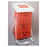 Medegen Medical Products Bag Biohazard 30-1/2x41" 30gal LDPE Red/Black 1.2mil Symbl 250/Ca