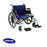 Invacare Wheelchair Tracer 22x20" Ea