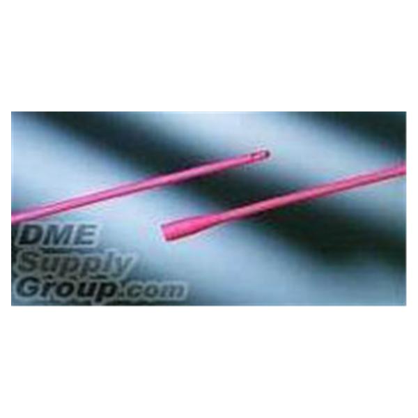 Bard Medical Division Catheter Intermittent Bardia 16Fr Rnd Hlw Tp Rbr/Nltn 16 100/CA