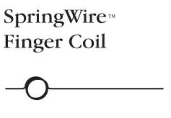 Finger Coil Spring