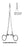Medline Ryder / French Eye Micro Needle Holders - Ryder / French Eye Needle Holder, Tungsten Carbide, 5-1/8" - MDS2422414
