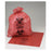Medegen Medical Products Bag Biohazard 38x45" 44gal LLDPE Red/Black 1mil Symbol 100/Ca