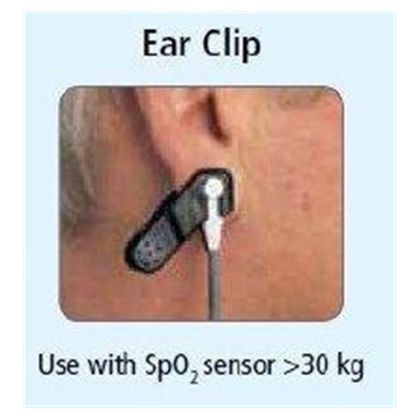 Puritan Bennett  Clip Ear Reusable Ea