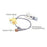 Bard Access Systems Infusion Set Rt Ang Ndl 19gx3/4" Y-Injection Site 8" 20/Ca