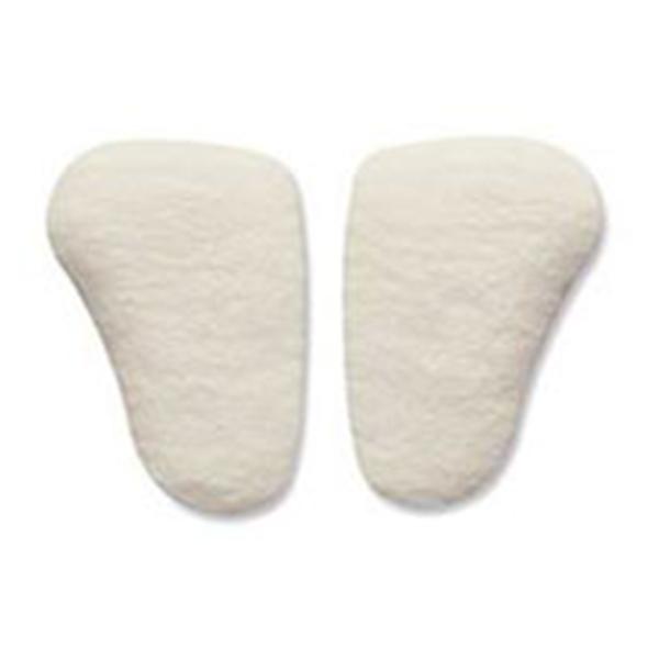 Alimed Pad Ortho Hapad Longitudinal Mtrsl/Arch Adh Bck Wht Sz Sm 3/Pk