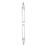 Teleflex Medical K-Wire Kirschner DE Stainless Steel 0.45x6" Trocar Point 6/Pk