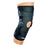 DJO Brace Sleeve Economy Adult Knee Neo Black Size Large Universal Ea (11-2007-4)