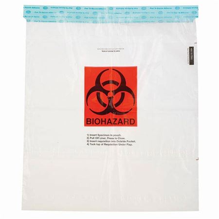 Double-Wall Bags 15"W x 17"H