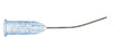 Eagle Labs Lacrimal Cannula - Lacrimal Cannula, Curved, Open End, 23G x 1-1/2" - 161-23