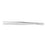 Miltex-Integra Miltex Forcep Tissue 6" Straight 3x4 Teeth Stainless Steel Ea