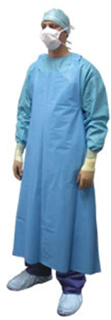 Precept Medical Products Precept Bib Style Cystoscopy Aprons - APRON ...
