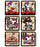 Medibadge Peanuts Snoopy Stickers - Peanuts, Snoopy, Pirate Stickers - 1698P