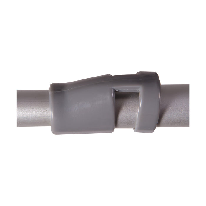 Folding Walker with Single Release