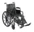 16" Wheelchair with Removable Desk Armrest