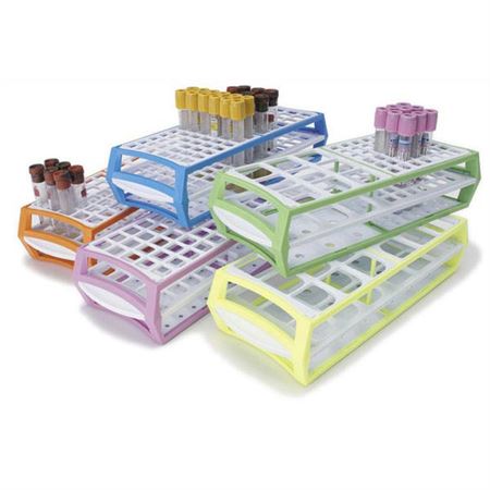 Customizable Tube Racks 16mm — Grayline Medical